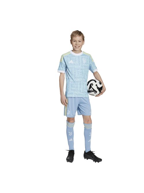 Adidas Juventus short gara bambino away 25/26 Juventus | JN5204AWAY 25/26